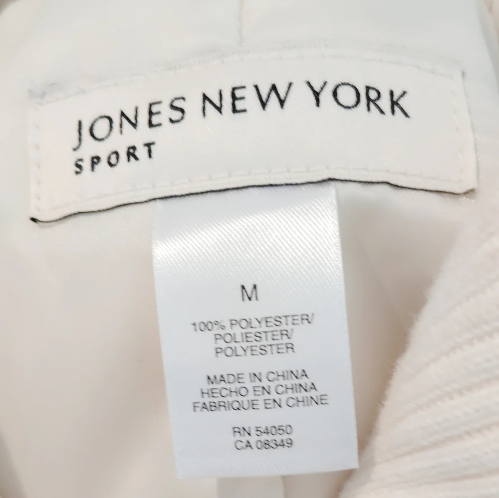 Jones New York Sport Puffer Vest Sz‎ M - Picture 6 of 6